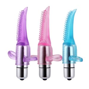 Lưỡi rung mini có quai đeo