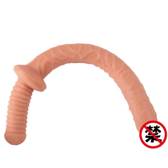 Dương vật thanh kiếm khủng - Ảnh 4