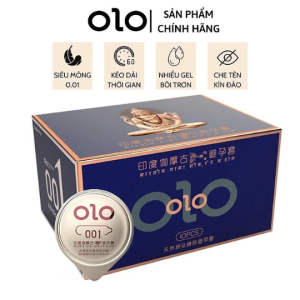 Bao cao su OLO Feeling Ultrathin