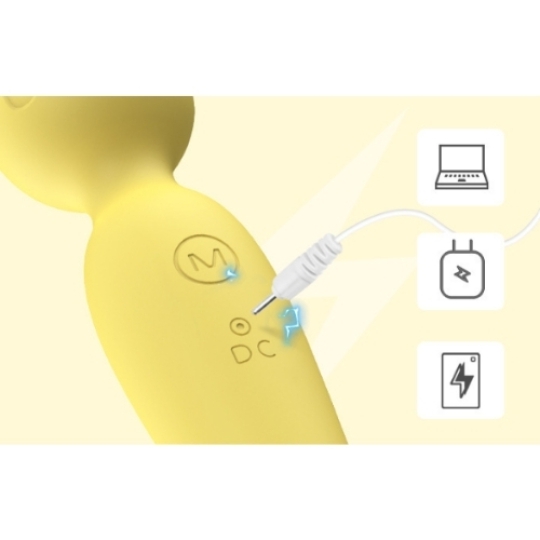 Chày rung massage mini Lilo - Ảnh 2