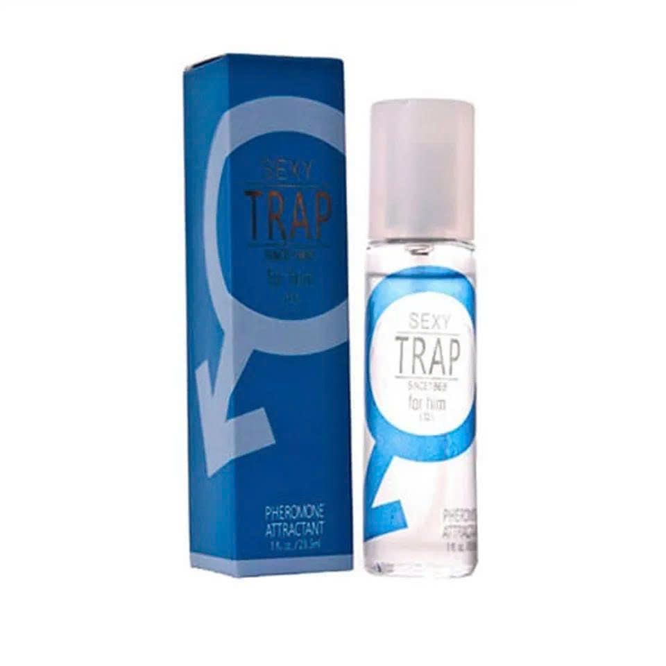 Nước Hoa Sexy Trap Chính Hãng USA - Ảnh 4