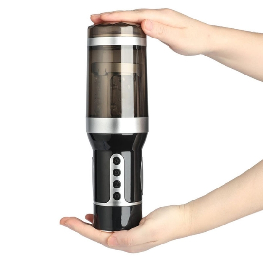 Máy bú mút tự động cao cấp Masturbator - Ảnh 3