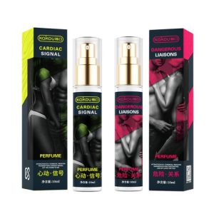 Nước hoa quyến rũ Kakou 10ml